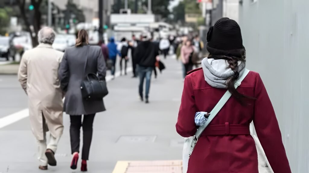 Goiás pode ter frio de até 10°C neste fim de semana