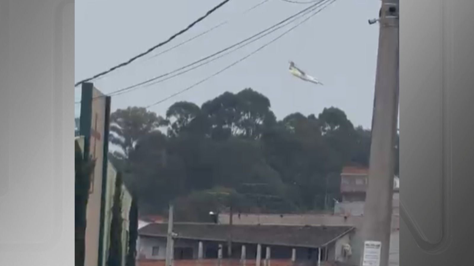 Identificação dos corpos das vítimas de acidente de avião de Vinhedo “deve demorar dias“, diz PM