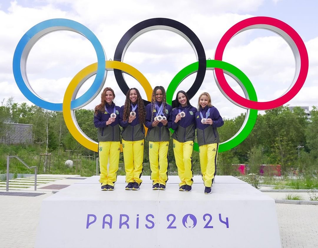 Brasil encerra participação nas Olimpíadas com 20 medalhas