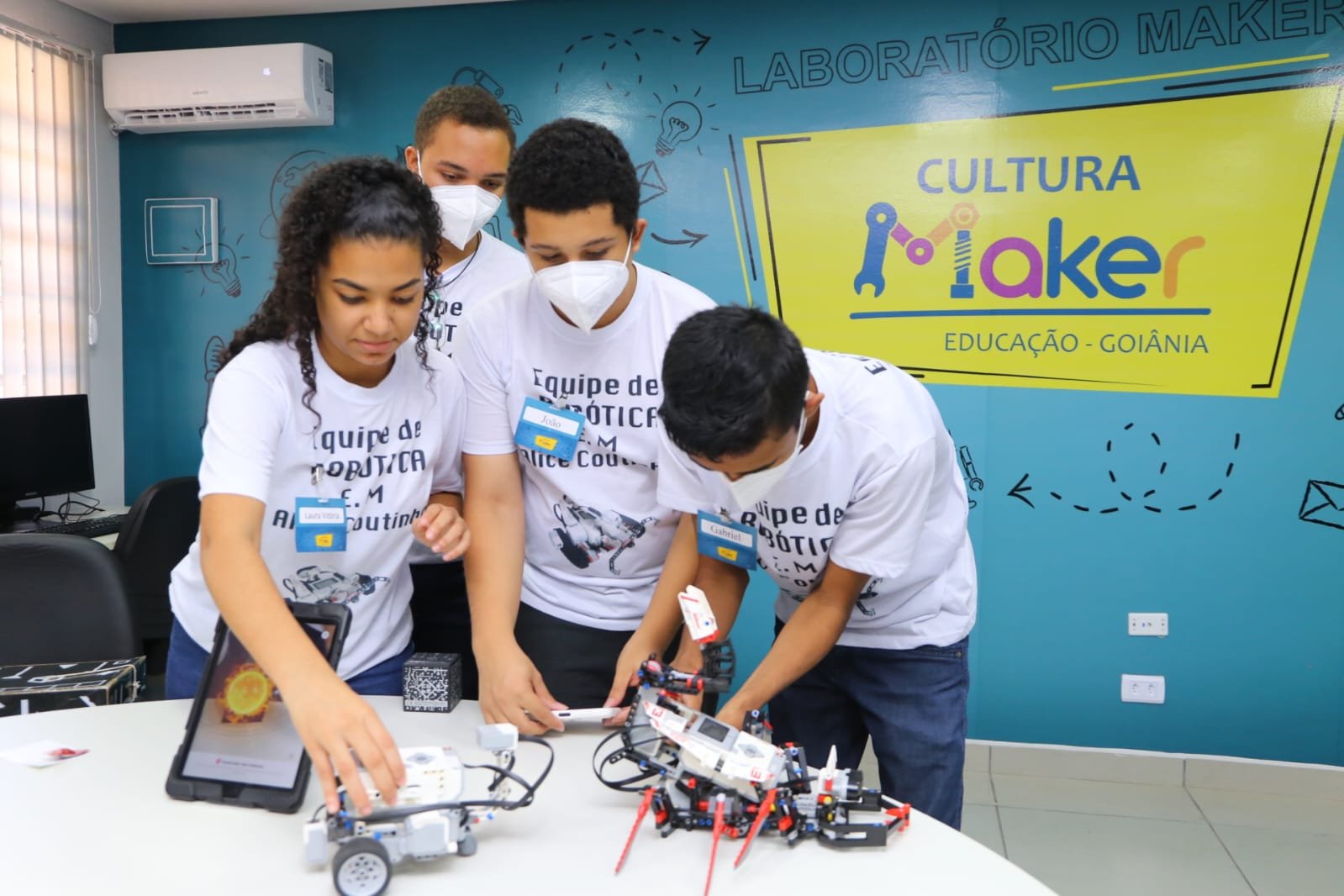 Educação Municipal de Goiânia conquista 1º lugar no Ideb