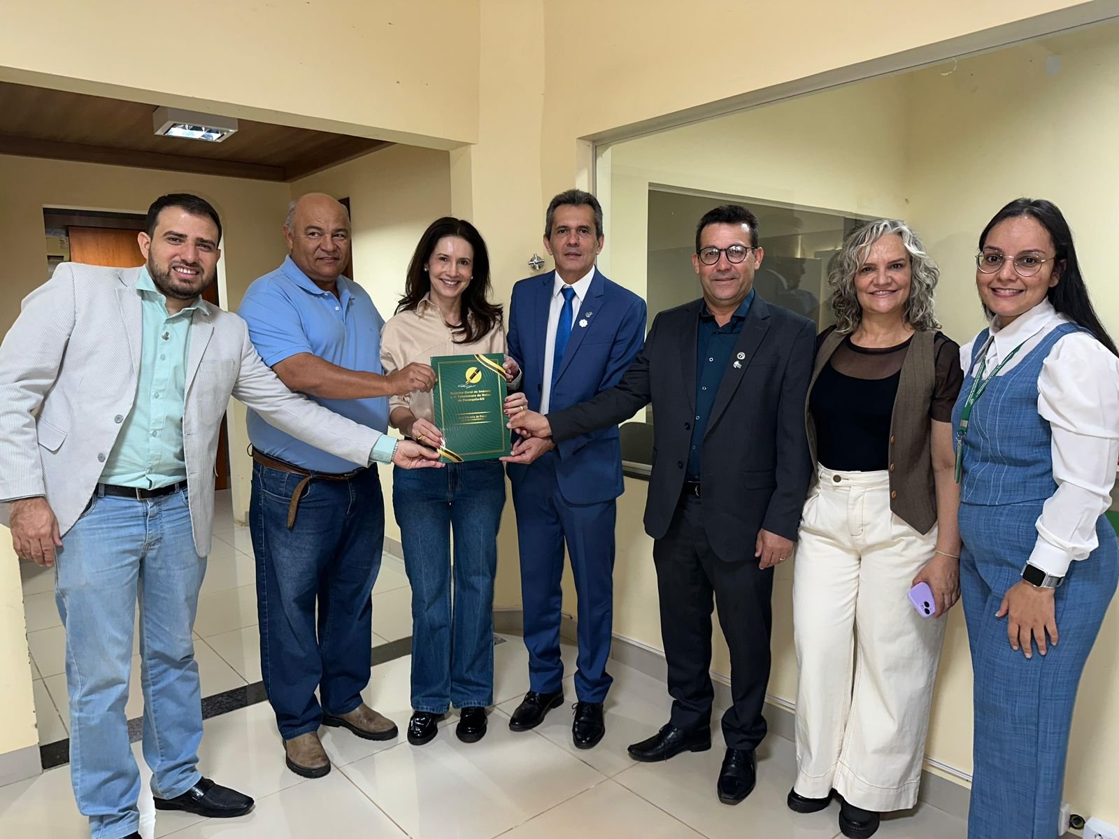Doação de terreno garante construção de IF Goiano em Porangatu