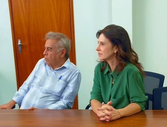 Vanuza Valadares discute a ampliação da infraestrutura energética