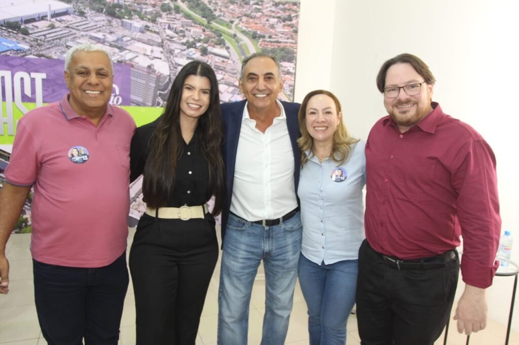 Adriana Accorsi propõe criar Secretaria de Indústria e Comércio