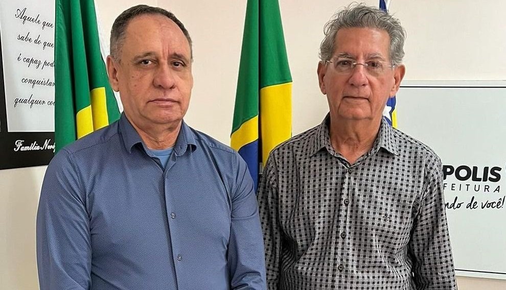 Dr. Luiz é sucessor ideal para Nerópolis, afirma prefeito Gil Tavares