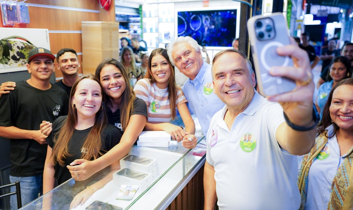 Mabel visita camelódromos e afirma que vai revitalizar Campinas