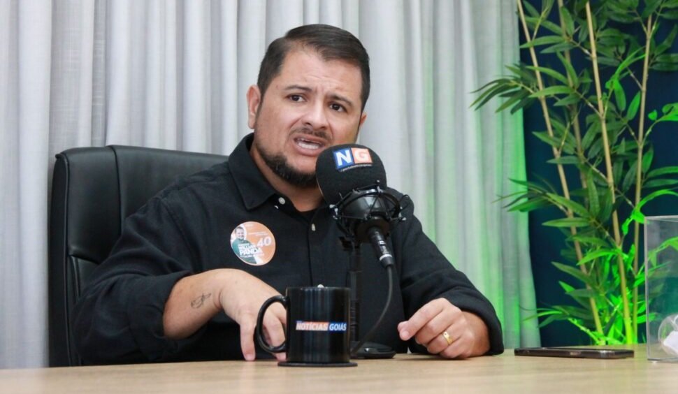 Panda propõe ações para proteger o meio ambiente em Aparecida