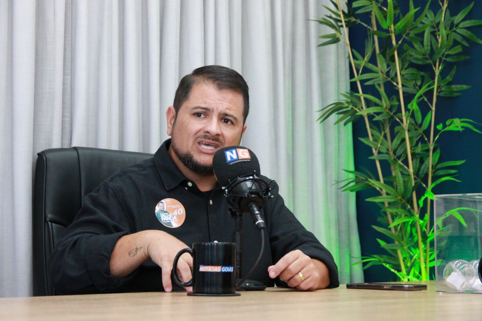 ‘Vamos construir 25 novos cmeis’ ‘Vamos construir 25 novos cmeis’