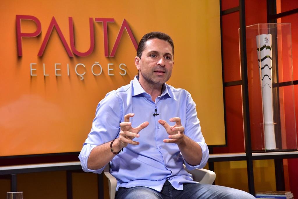 Leandro Vilela propõe criação de escolas com cursos de robótica, cultura digital e games