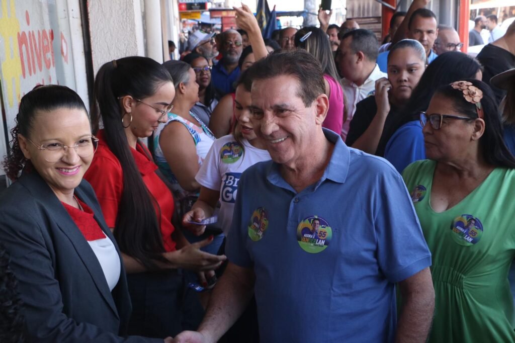 Vanderlan propõe política para monitoramento da qualidade do ar em Goiânia