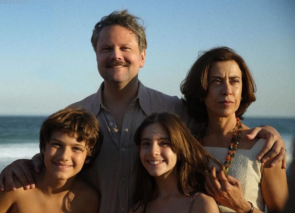 Fernanda Torres é destaque em Veneza com novo filme de Walter Salles