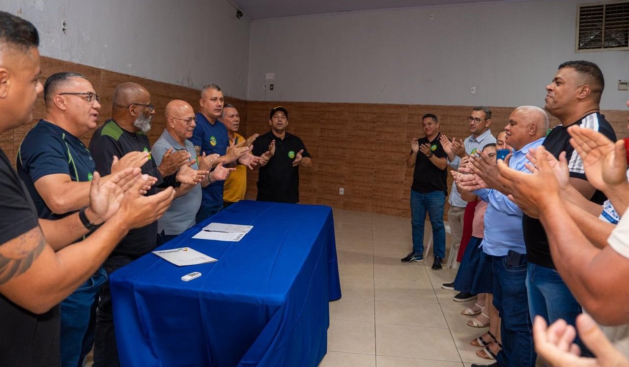 Professor Alcides promete concurso e plano de carreira para GCM
