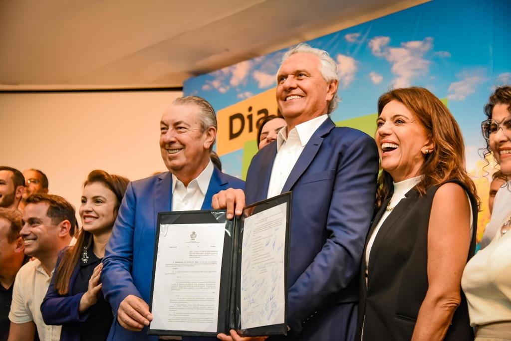 Goiás anuncia bonificação para produtores rurais que preservam áreas nativas Goiás anuncia bonificação para produtores rurais que preservam áreas nativas