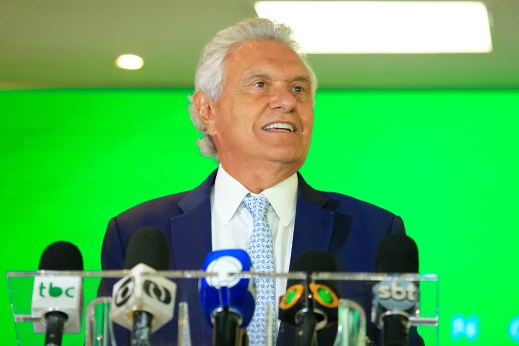 Caiado anuncia novidades no Ipasgo Saúde com manutenção de todos os beneficiários