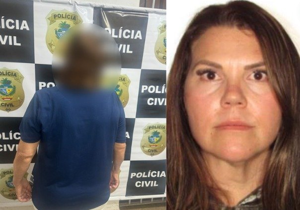 Filha de mulher presa por golpe ainda está foragida