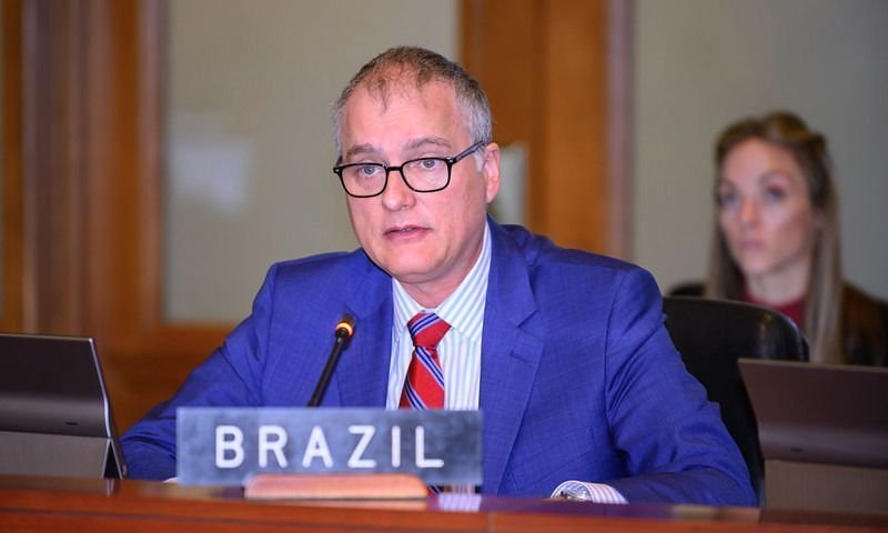 “OEA vive crise de legitimidade“, diz embaixador do Brasil