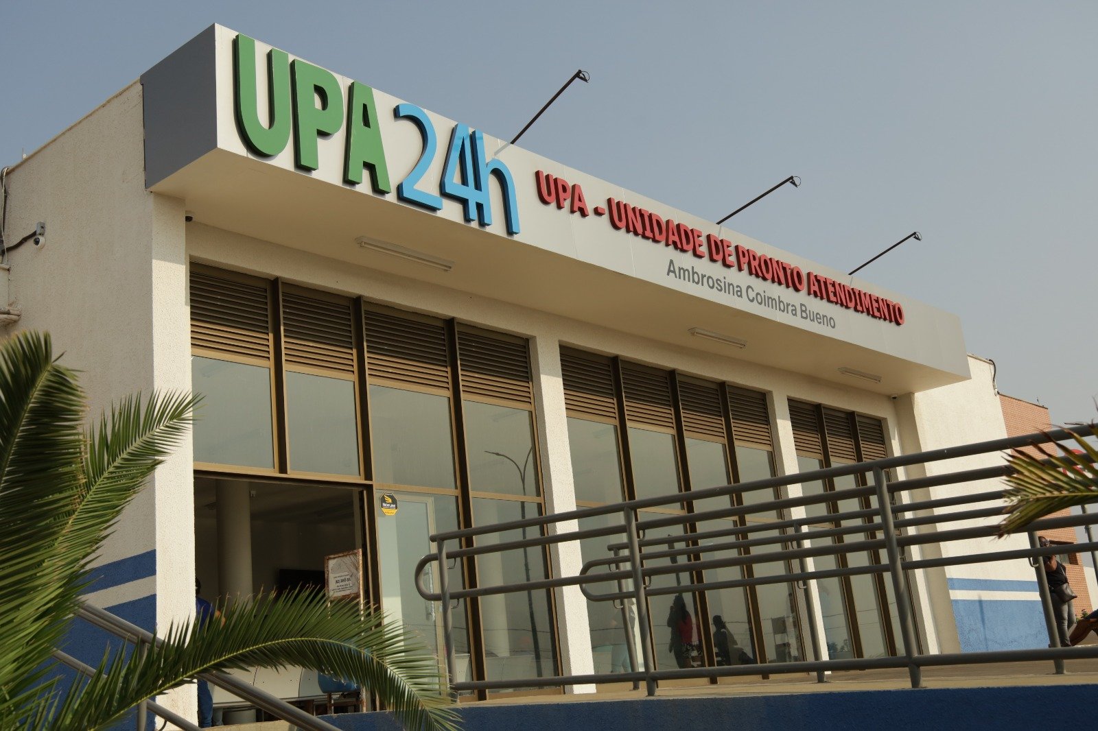 UPA Buriti Sereno é reinaugurada em Aparecida