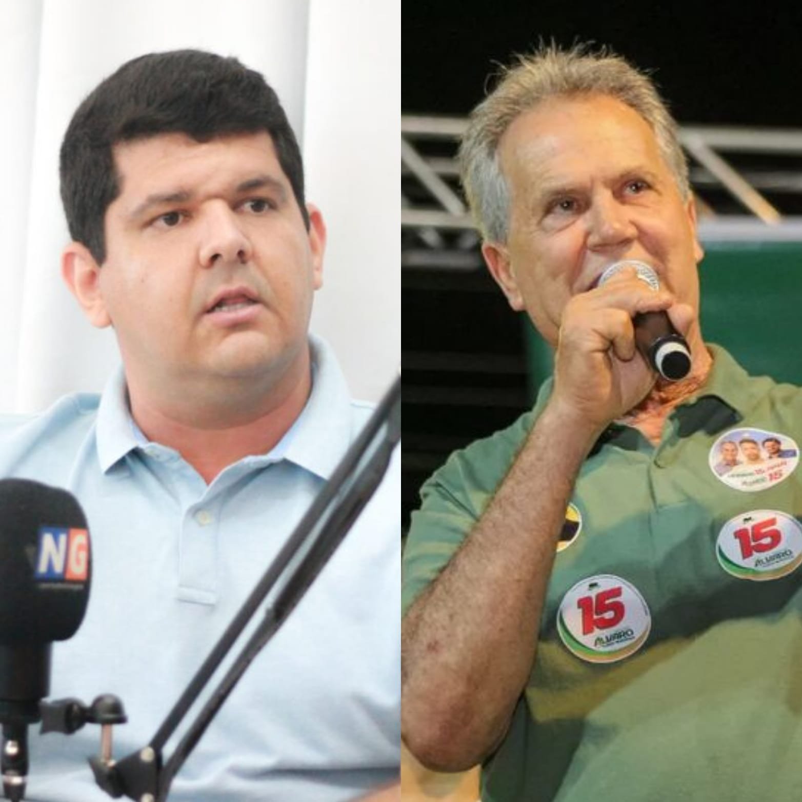 Álvaro entra na justiça eleitoral contra Robertinho Lucena em Barro Alto Álvaro entra na justiça eleitoral contra Robertinho Lucena em Barro Alto
