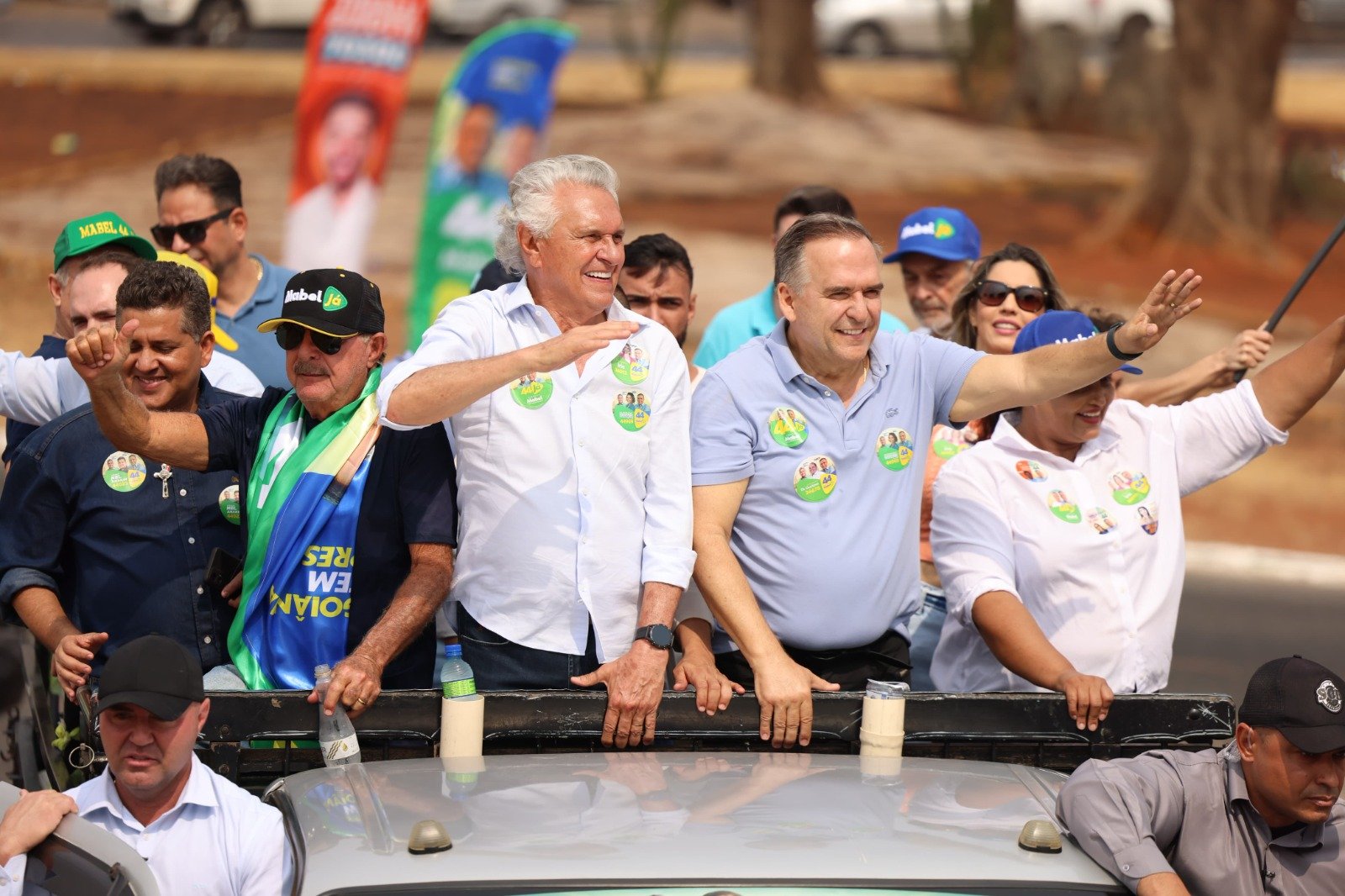 ‘Mabel tem competência e conta com apoio do governador’