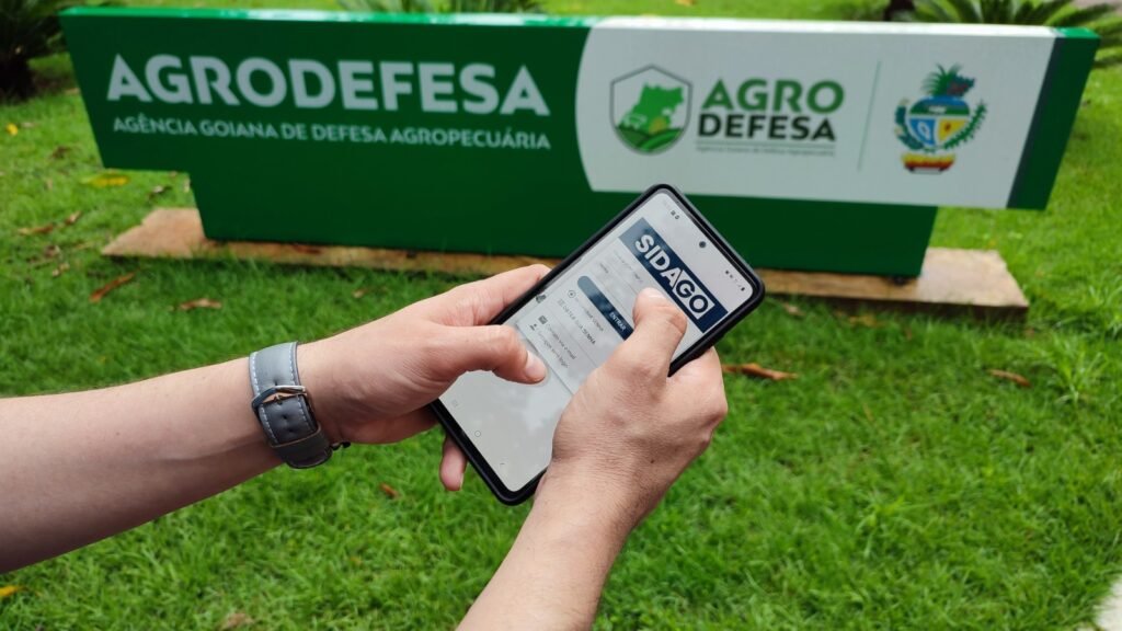 Cadastro de propriedade rural já pode ser feito online em Goiás