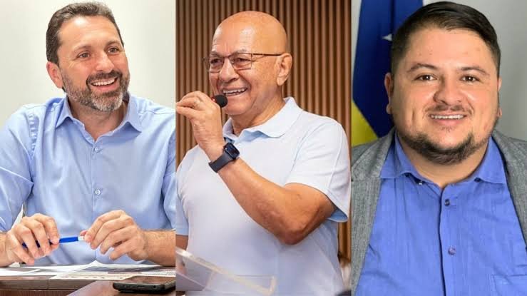 Veja a agenda deste domingo dos candidatos a prefeito de Aparecida de Goiânia
