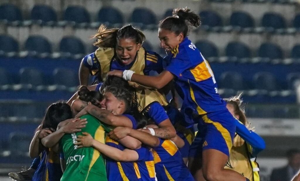 Libertadores Feminina: Santos não marca no tempo regular e é eliminado pelo Boca
