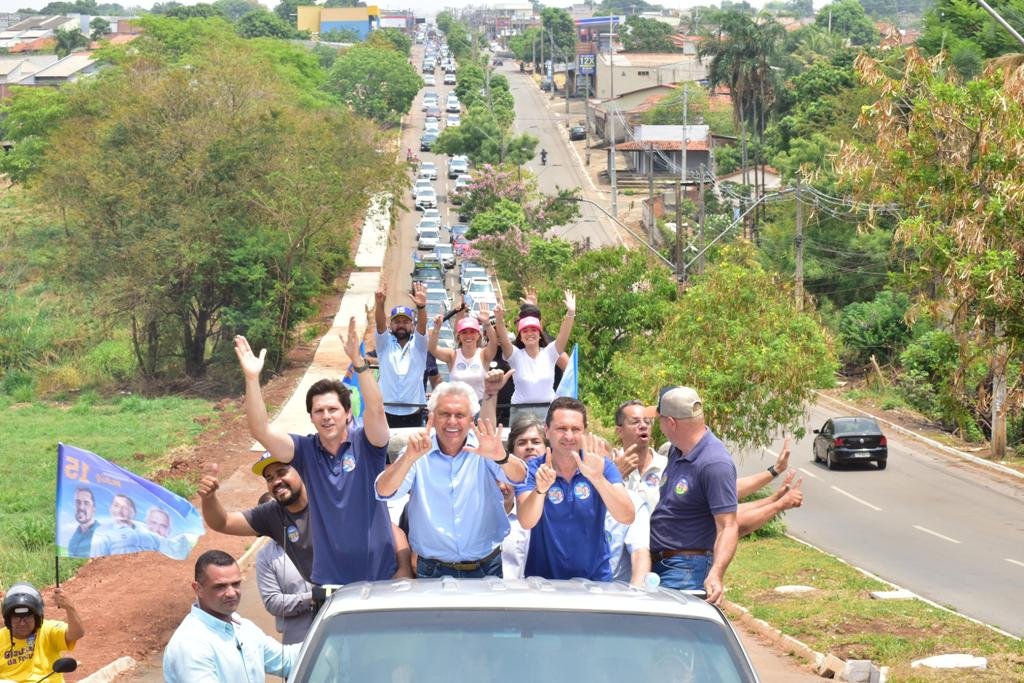 Leandro Vilela propõe levar educação de Aparecida ao 1º lugar do Ideb