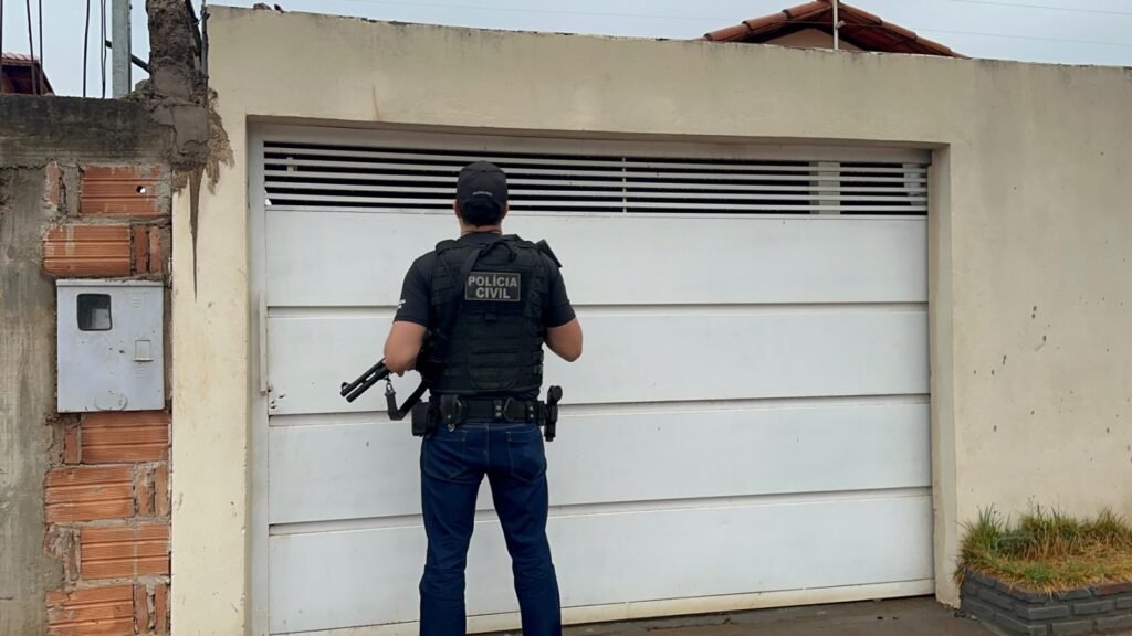 Polícia Civil cumpre mais de 70 mandados judiciais