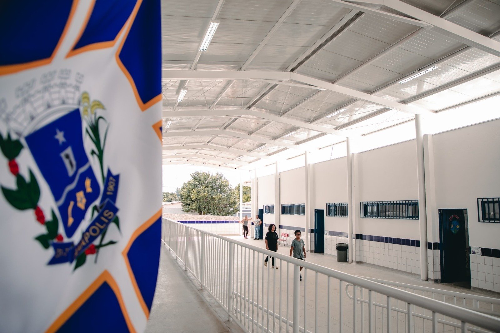 Prefeitura de Anápolis já construiu ou reformou 37 escolas
