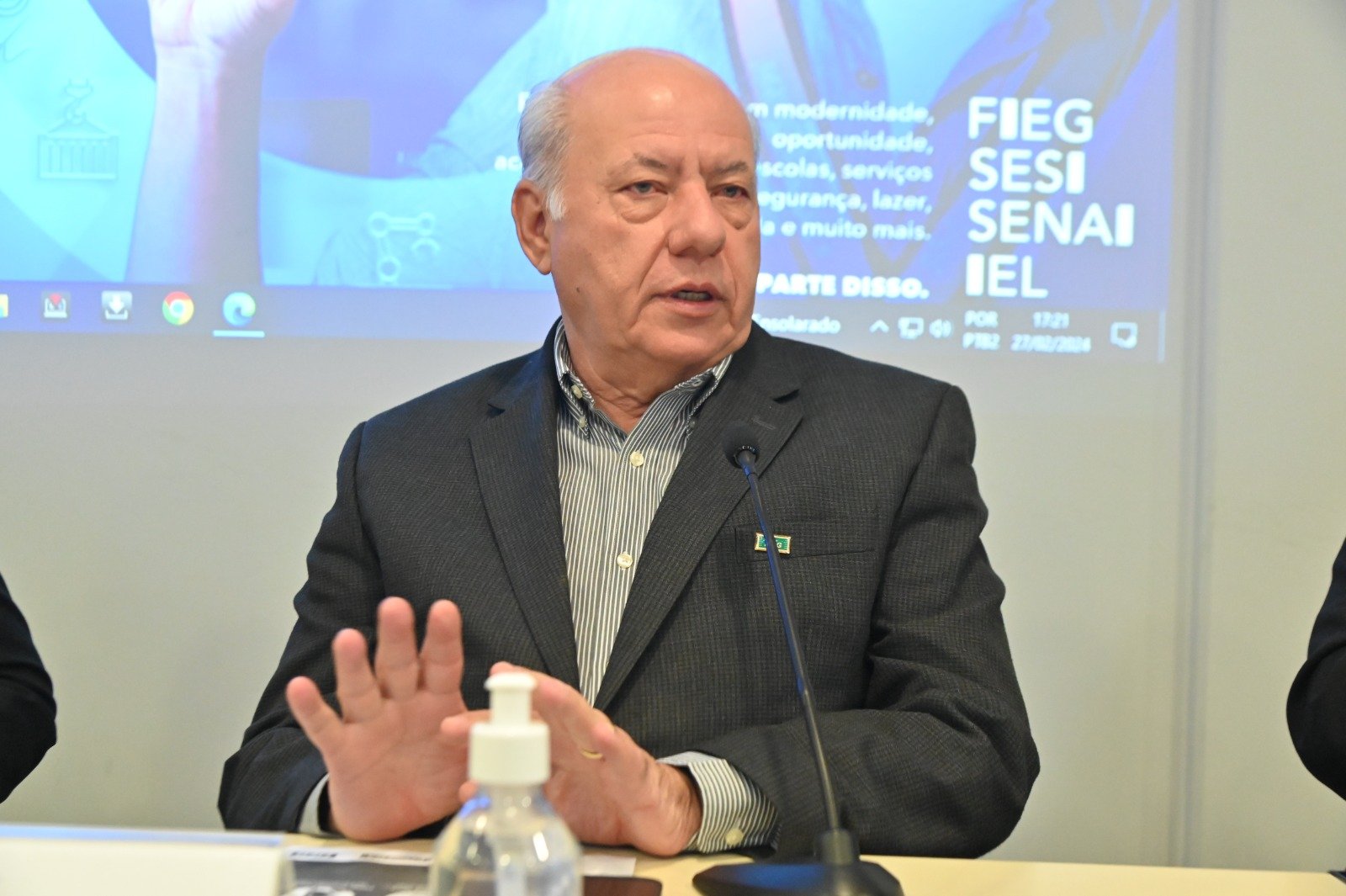 Fieg afirma que aumento da tarifa de energia afeta indústria