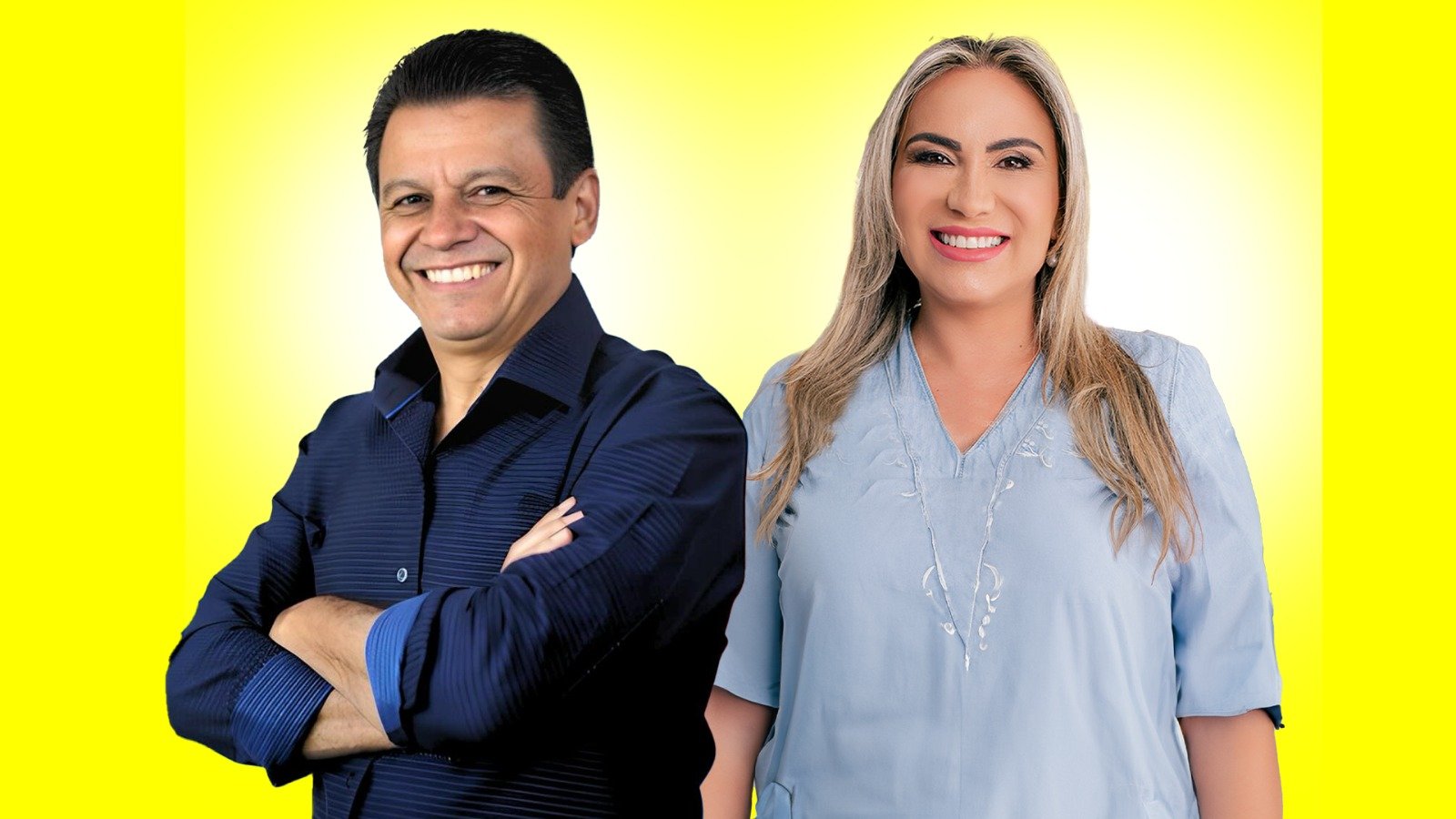Paulinho busca presidência da AGM com Cristina na vice