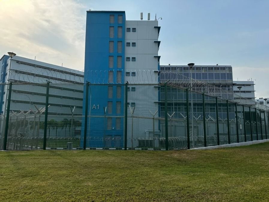 CNN tem acesso exclusivo à prisão que executa pessoas por fornecer cannabis