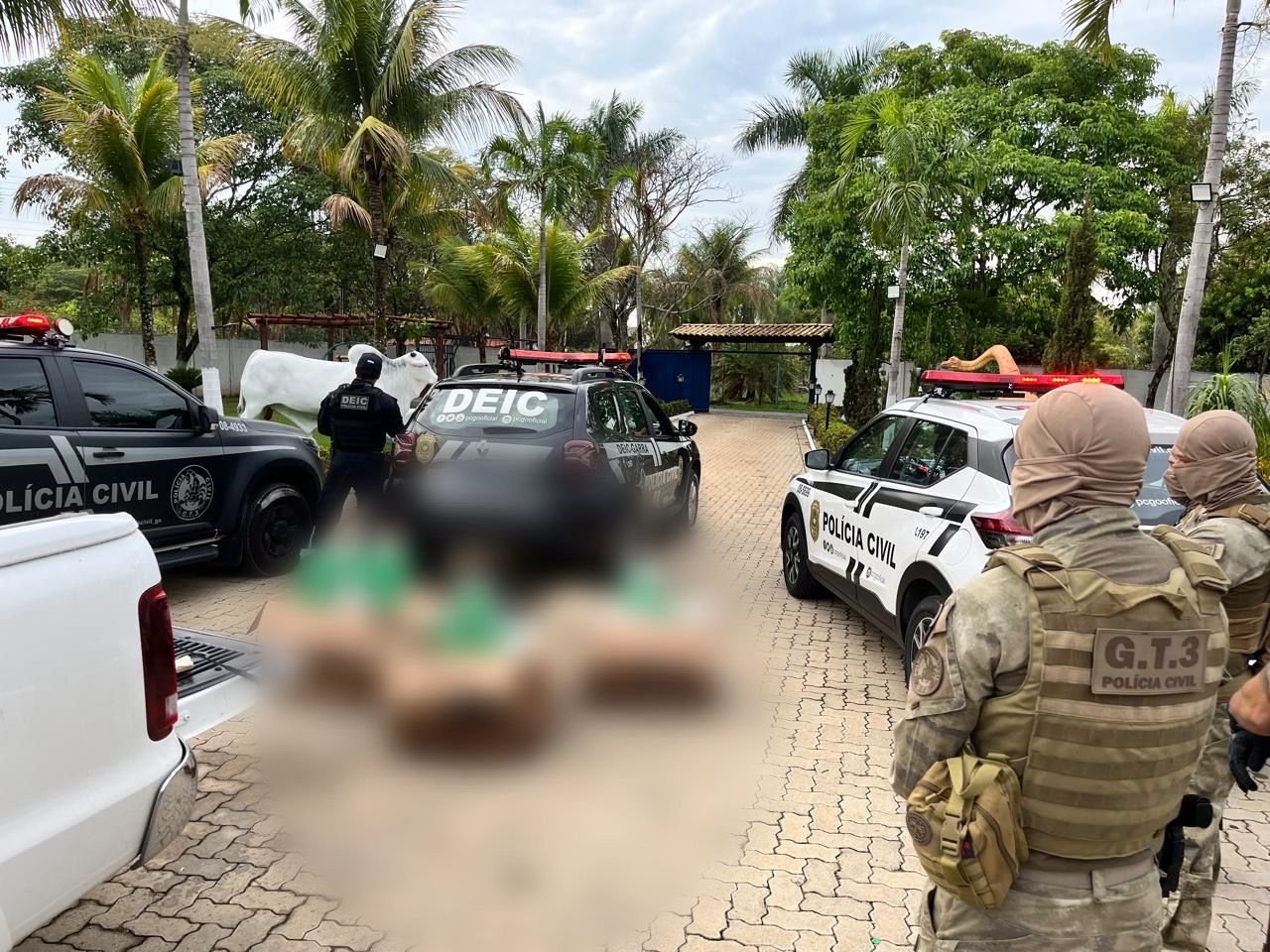 Polícia investiga contrato de quase R$ 18 milhões de Aparecida