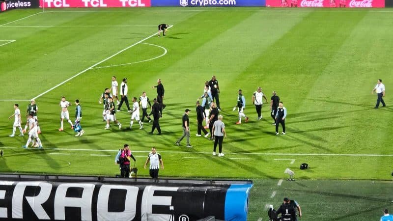 os bastidores da épica noite do Botafogo na Libertadores