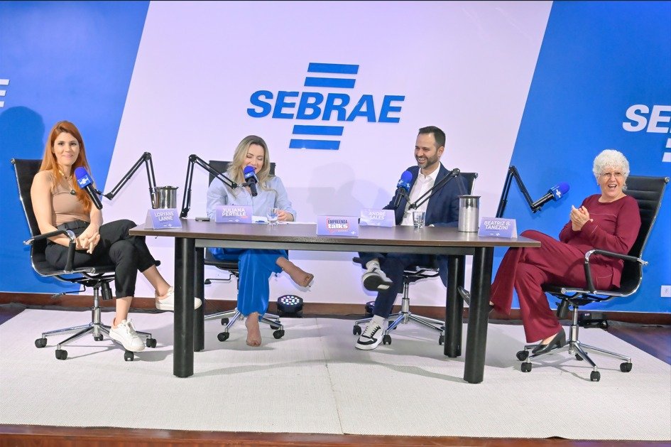 Empreenda Talks debate casos de sucesso nos negócios
