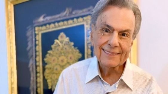 Morre o cantor Agnaldo Rayol, aos 86 anos