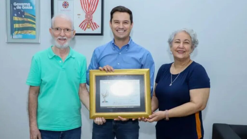 Pesquisa da Emater sobre pequi ganha Troféu Seriema 2024