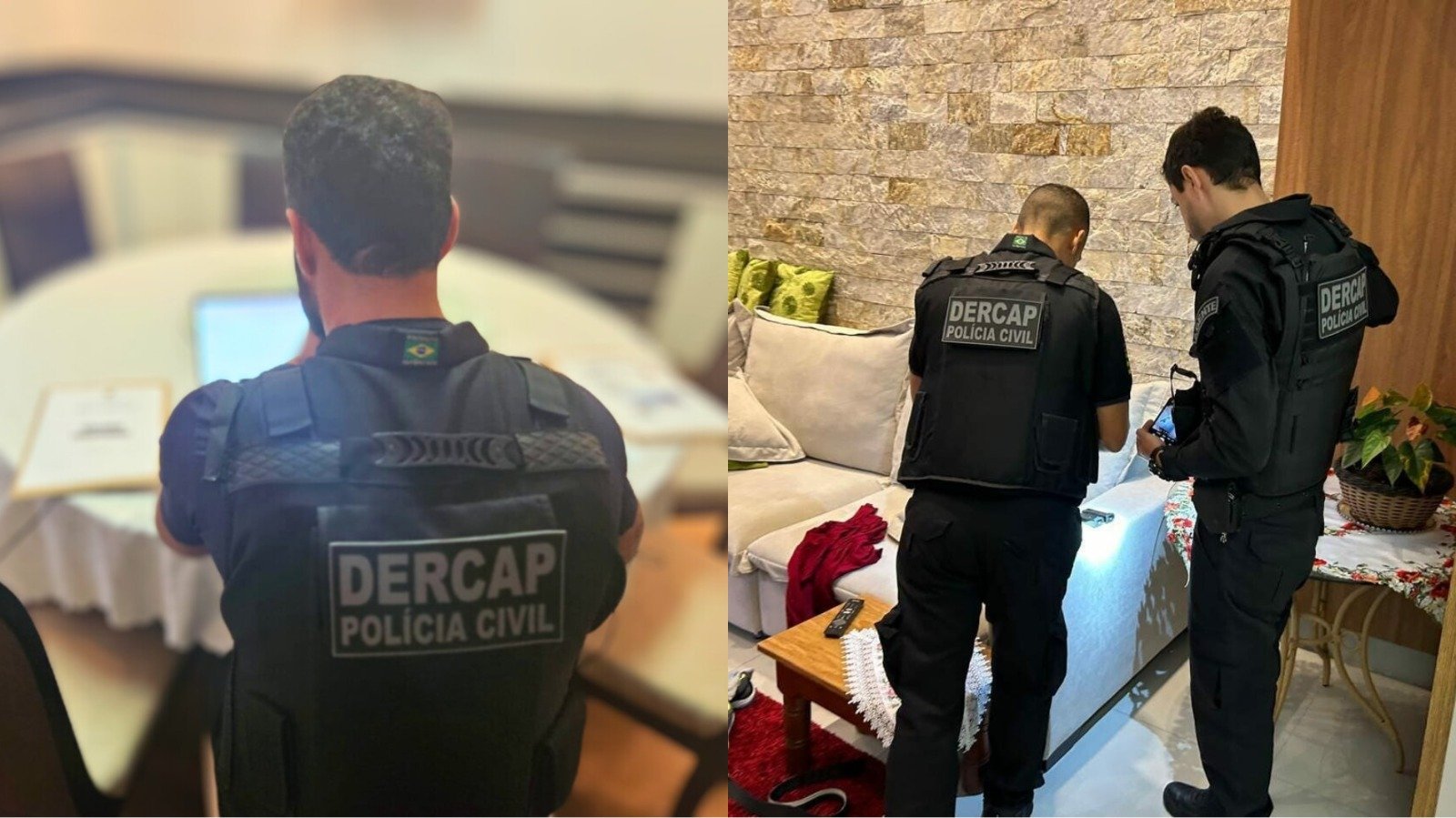 Polícia Civil investiga fraudes em contratos da Prefeitura de Terezópolis 