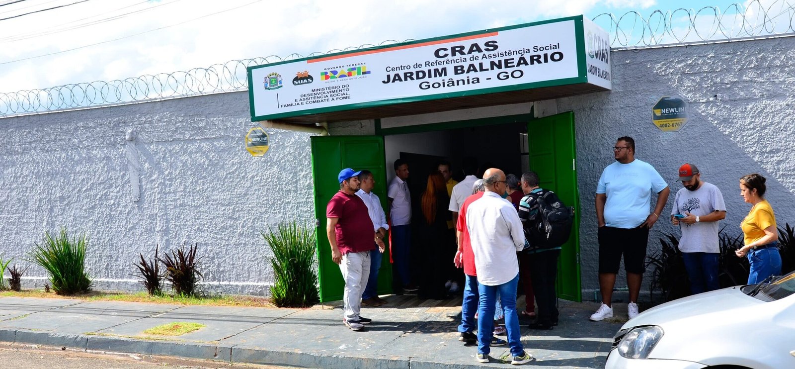 Novo Cras atende moradores do Jardim Balneário