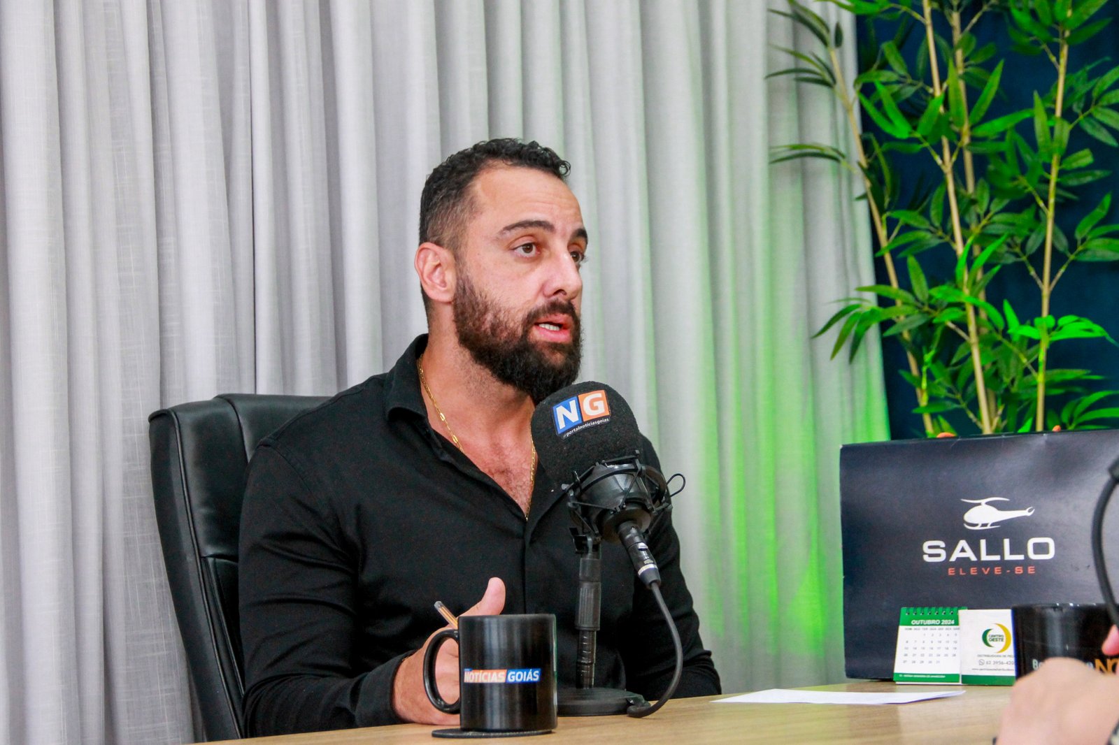 Empreendedor Ubirani Guimarães fala sobre inovação