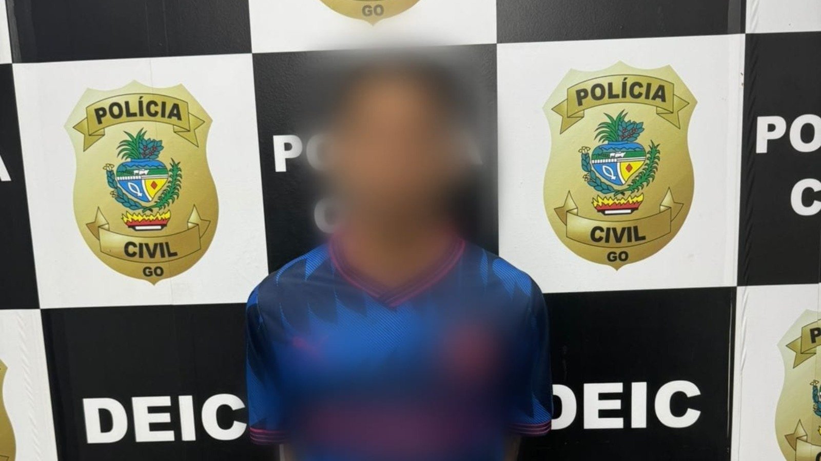 Suspeito de matar policial no Pará é preso em Senador Canedo