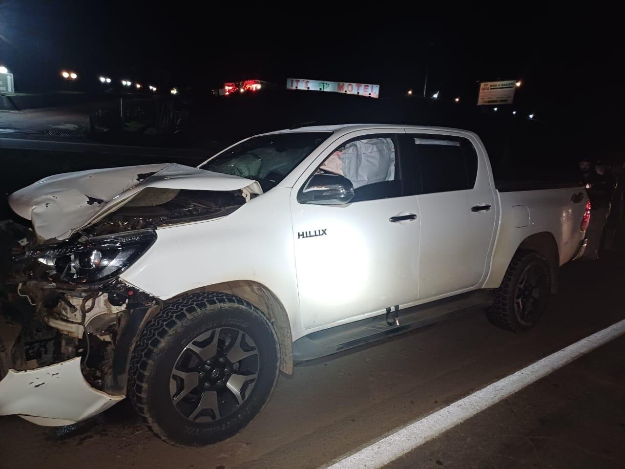 Mulher morre em acidente na BR-060 em Anápolis