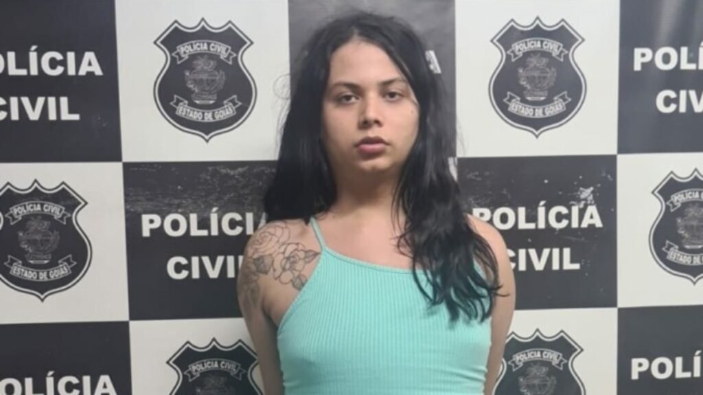 Mulher é presa após pedir PIX para não divulgar cenas de homem