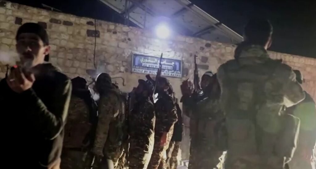 Síria: rebeldes avançam para tentar derrubar governo de Bashar al-Assad