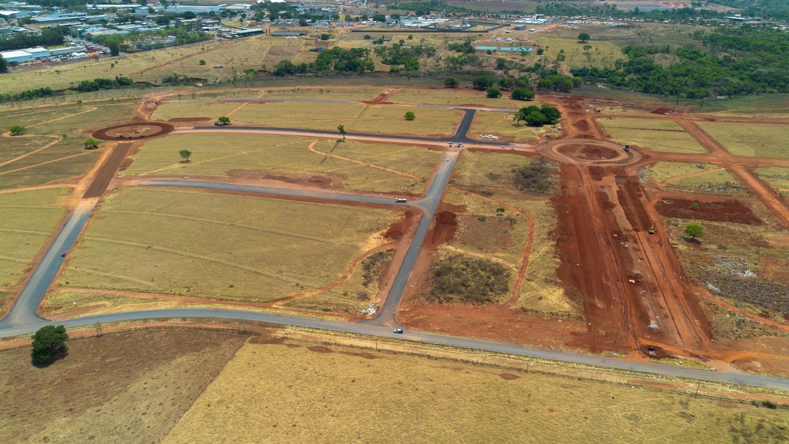Goiás começa segunda etapa de construção do Dianot