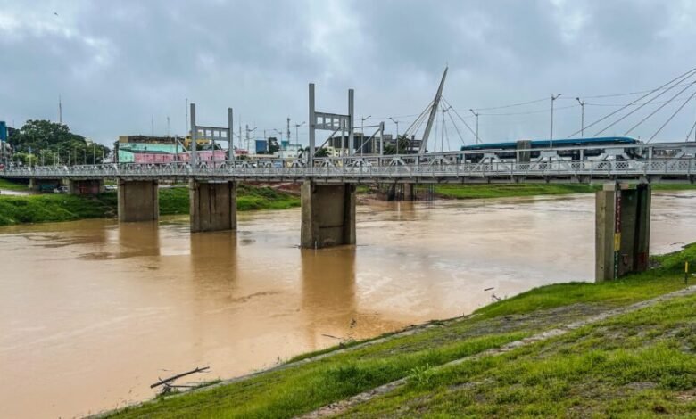 Rio Acre marca 5,75 metros nesta sexta, informa Defesa Civil | ac24horas Rio Acre marca 5,75 metros nesta sexta, informa Defesa Civil | ac24horas