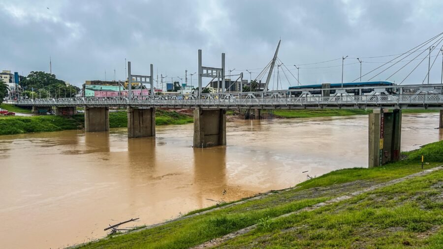 Rio Acre marca 5,75 metros nesta sexta, informa Defesa Civil | ac24horas