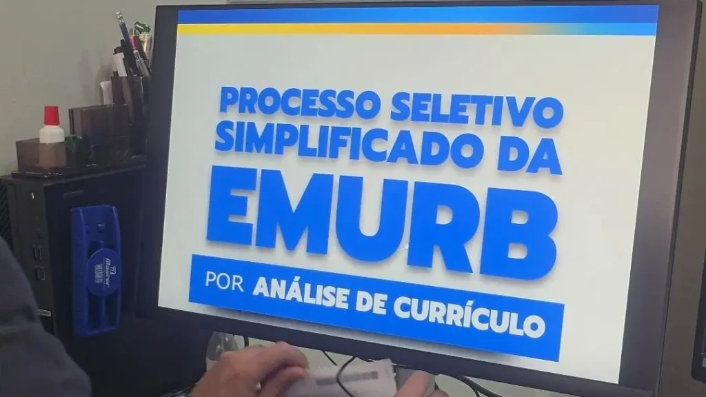 Emurb divulga lista de inscritos no processo seletivo simplificado | ac24horas