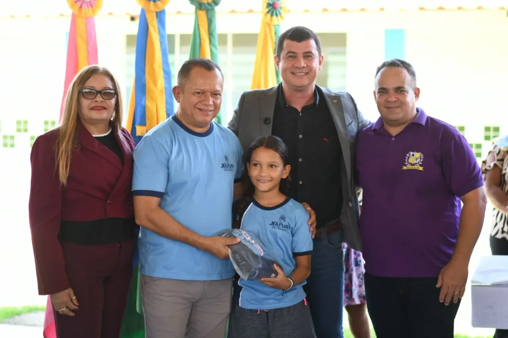 Xapuri promove melhorias na rede de ensino com ações estruturantes | ac24horas