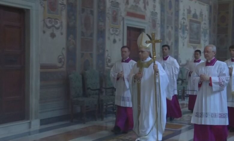 Apesar de relação tensa com Vaticano, China felicita o papa Leão XIV Apesar de relação tensa com Vaticano, China felicita o papa Leão XIV
