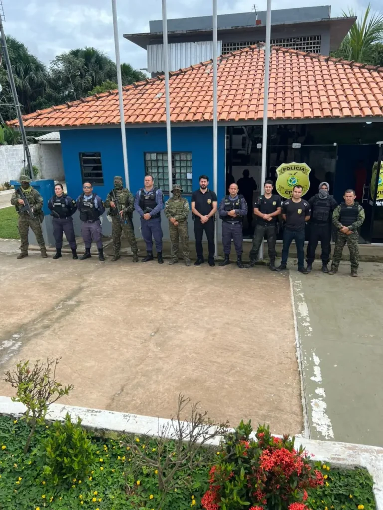 Operação conjunta prende cinco pessoas em Cruzeiro do Sul e Guajará | ac24horas